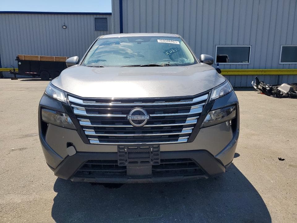 2024 NISSAN ROGUE SV 5