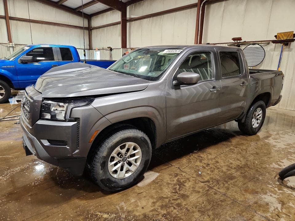 2024 NISSAN FRONTIER SV - 1