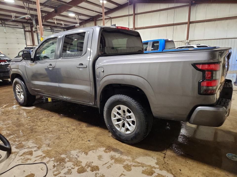 2024 NISSAN FRONTIER SV 2