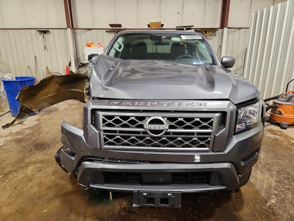 2024 NISSAN FRONTIER SV 5