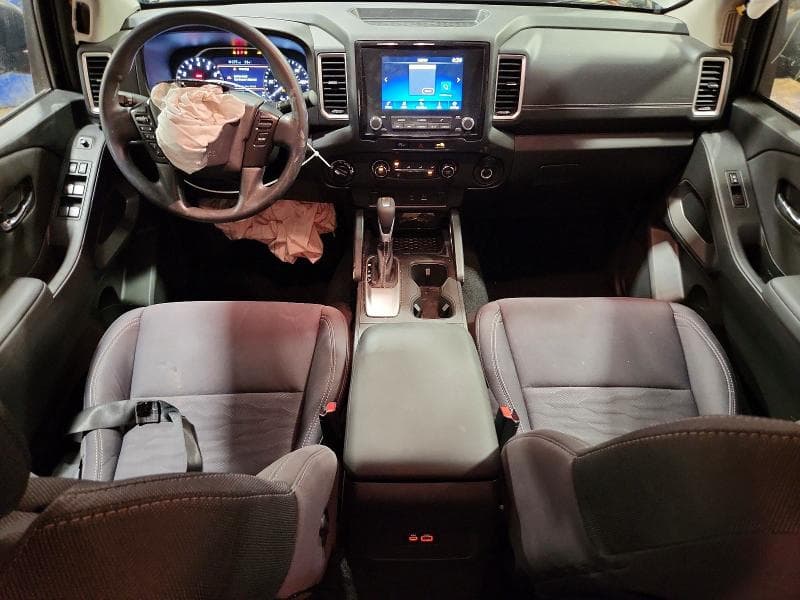 2024 NISSAN FRONTIER SV 8