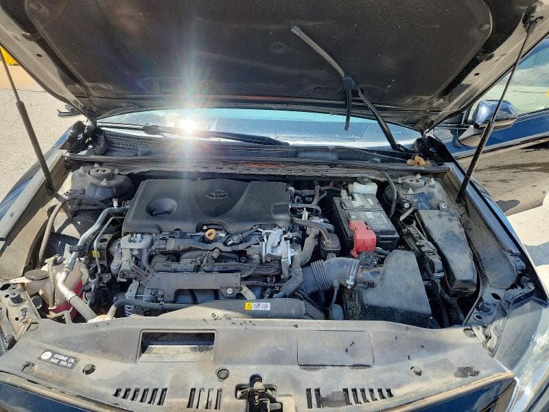 2019 TOYOTA CAMRY SE SE 11