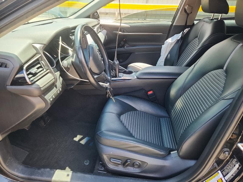 2019 TOYOTA CAMRY SE SE 7