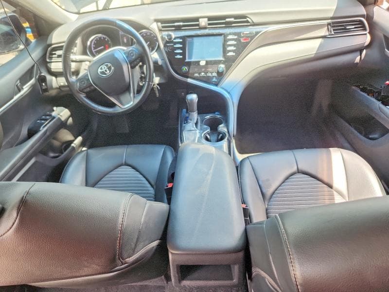 2019 TOYOTA CAMRY SE SE 8