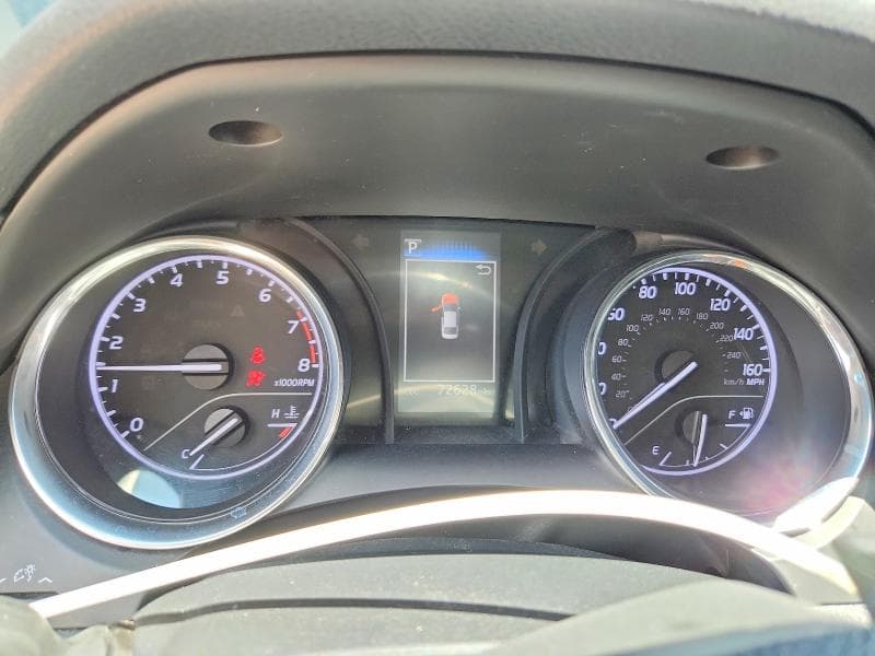 2019 TOYOTA CAMRY SE SE 9