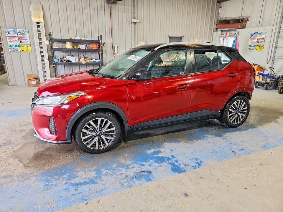 2023 NISSAN KICKS SV - 1