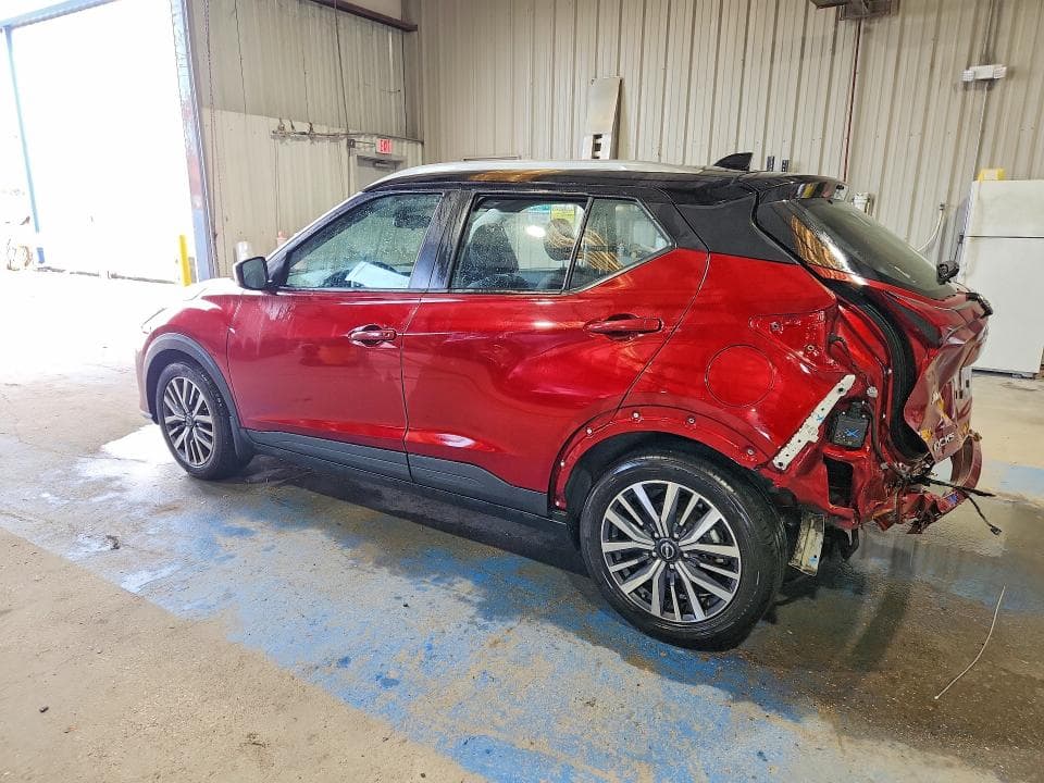2023 NISSAN KICKS SV 2