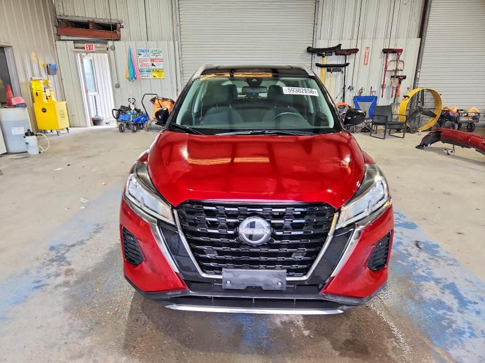 2023 NISSAN KICKS SV 5