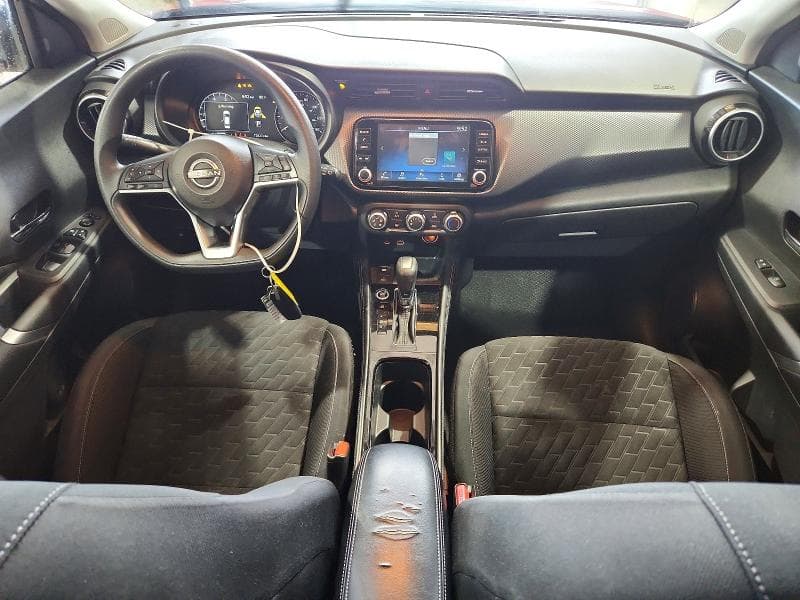 2023 NISSAN KICKS SV 8