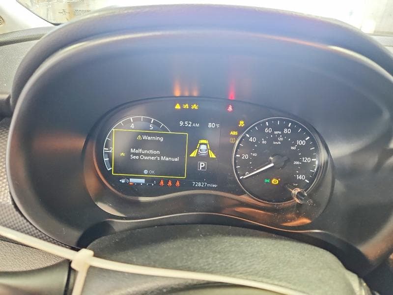 2023 NISSAN KICKS SV 9