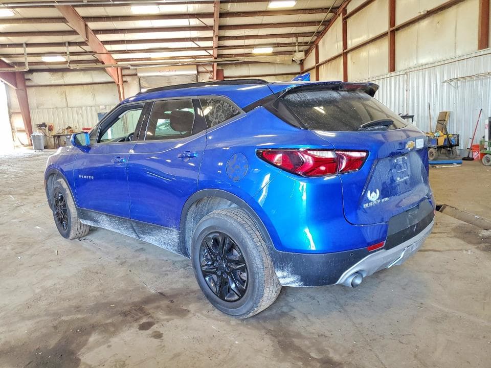 2019 CHEVROLET BLAZER 3LT 2