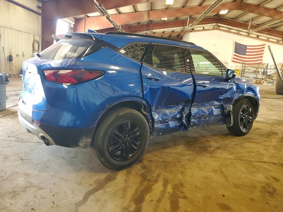 2019 CHEVROLET BLAZER 3LT 3