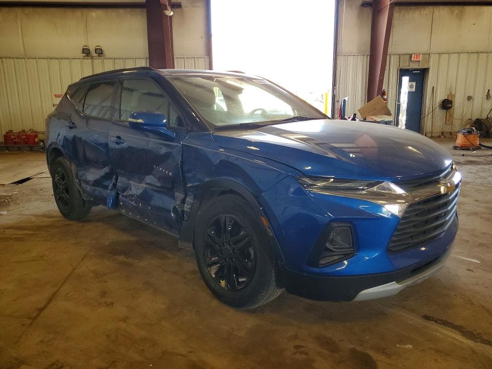 2019 CHEVROLET BLAZER 3LT 4