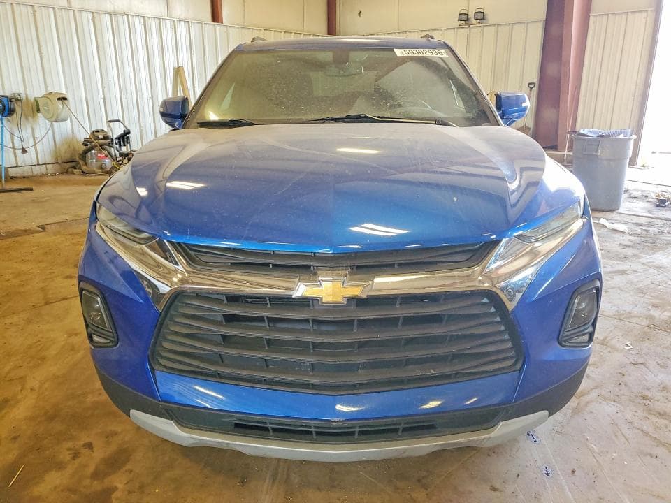 2019 CHEVROLET BLAZER 3LT 5