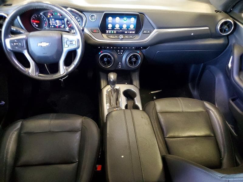 2019 CHEVROLET BLAZER 3LT 8