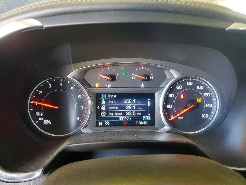 2019 CHEVROLET BLAZER 3LT 9