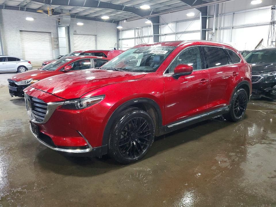 2021 MAZDA CX-9 GRAND TOURING GRAND TOURING - 1