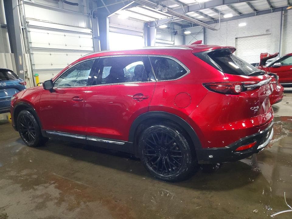 2021 MAZDA CX-9 GRAND TOURING GRAND TOURING 2