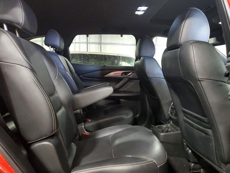 2021 MAZDA CX-9 GRAND TOURING GRAND TOURING 11