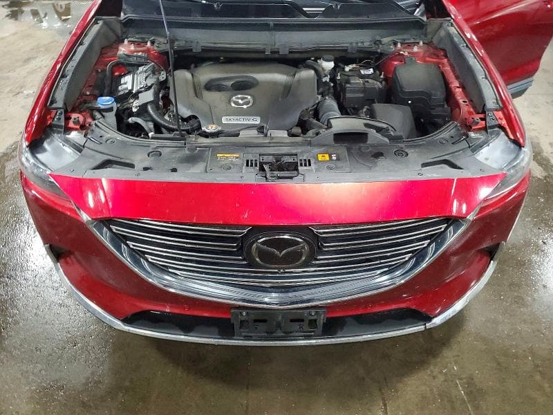2021 MAZDA CX-9 GRAND TOURING GRAND TOURING 12