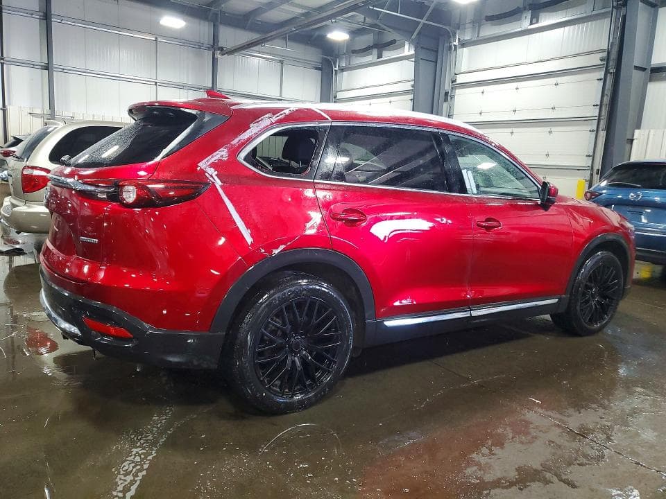 2021 MAZDA CX-9 GRAND TOURING GRAND TOURING 3