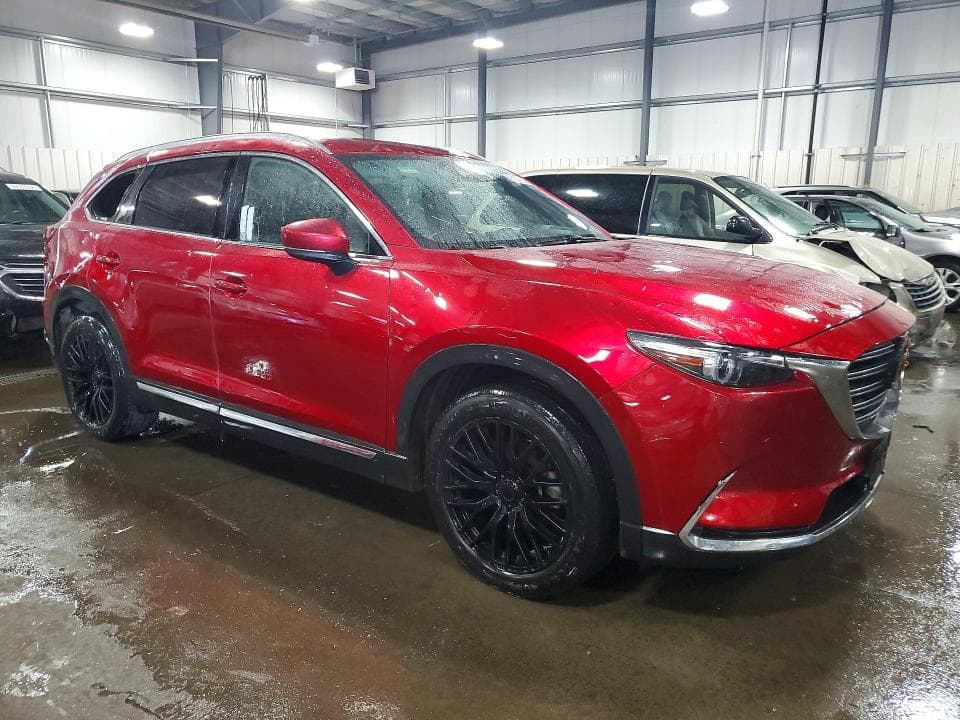2021 MAZDA CX-9 GRAND TOURING GRAND TOURING 4