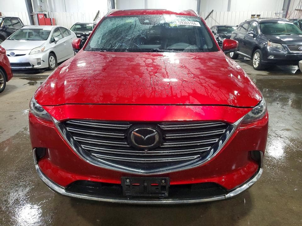2021 MAZDA CX-9 GRAND TOURING GRAND TOURING 5