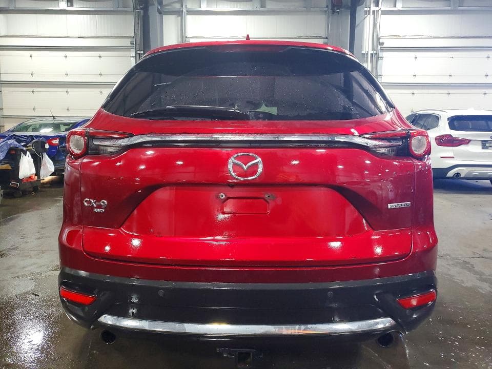 2021 MAZDA CX-9 GRAND TOURING GRAND TOURING 6