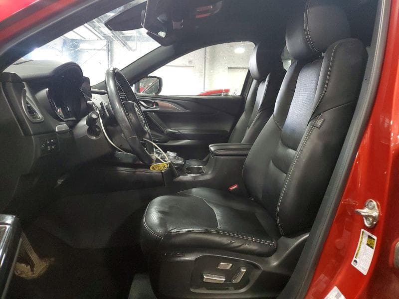 2021 MAZDA CX-9 GRAND TOURING GRAND TOURING 7