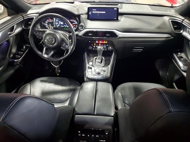 2021 MAZDA CX-9 GRAND TOURING GRAND TOURING 8