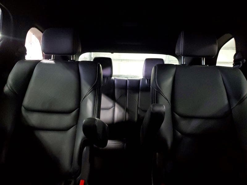 2021 MAZDA CX-9 GRAND TOURING GRAND TOURING 10