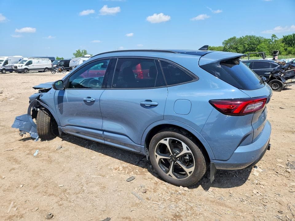 2026 FORD ESCAPE ST LINE ELITE 2