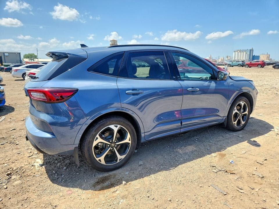 2026 FORD ESCAPE ST LINE ELITE 3
