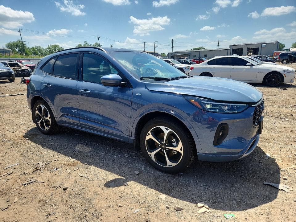 2026 FORD ESCAPE ST LINE ELITE 4