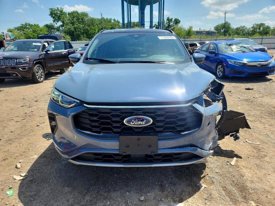 2026 FORD ESCAPE ST LINE ELITE 5