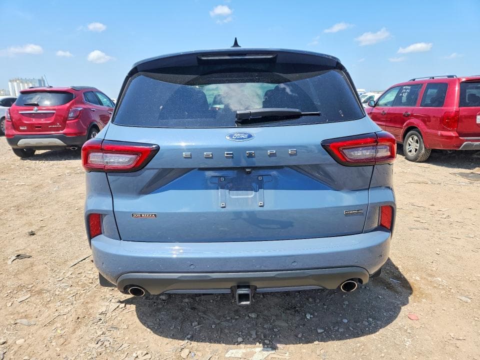 2026 FORD ESCAPE ST LINE ELITE 6