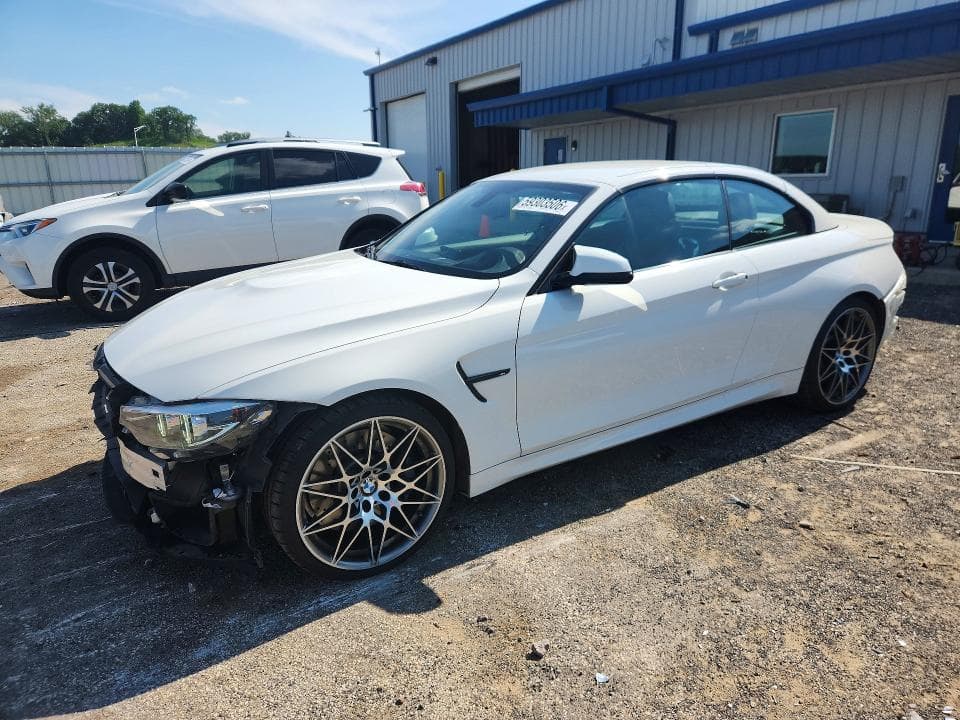 2018 BMW M4