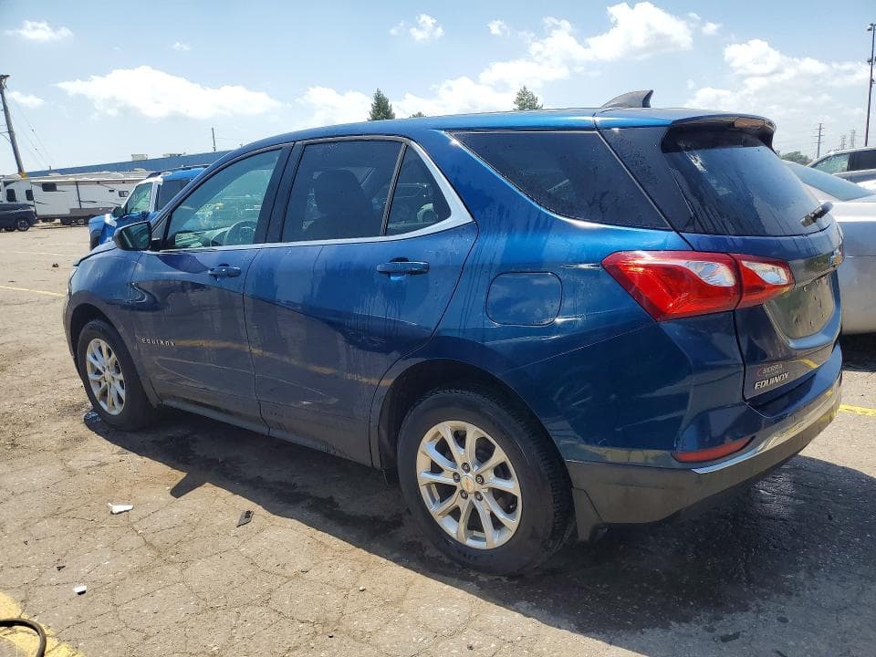 2020 CHEVROLET EQUINOX LT LT 2