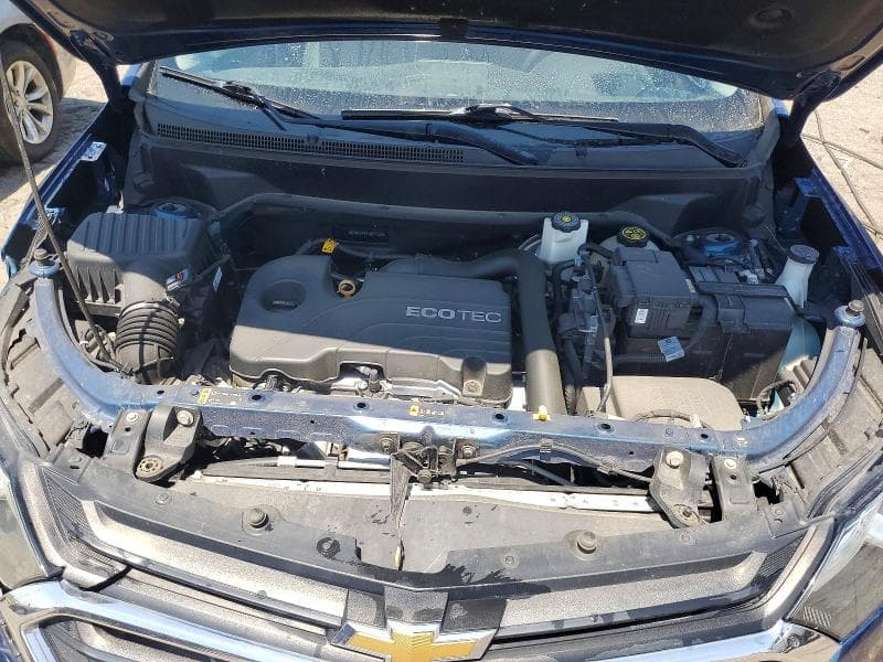 2020 CHEVROLET EQUINOX LT LT 12
