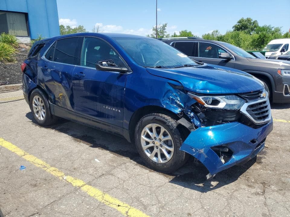 2020 CHEVROLET EQUINOX LT LT 4