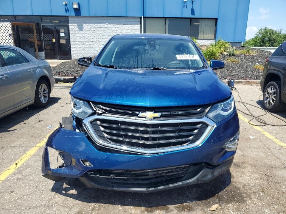 2020 CHEVROLET EQUINOX LT LT 5