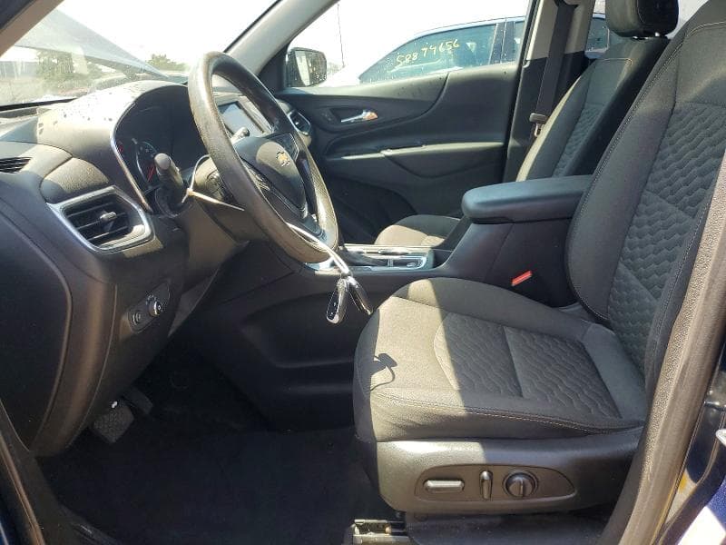2020 CHEVROLET EQUINOX LT LT 7