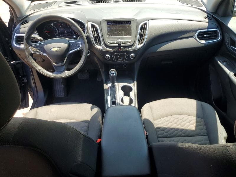 2020 CHEVROLET EQUINOX LT LT 8