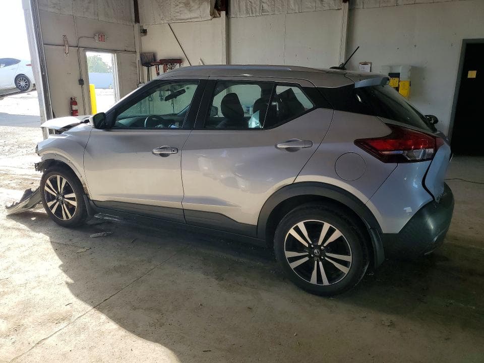 2019 NISSAN KICKS SV 2