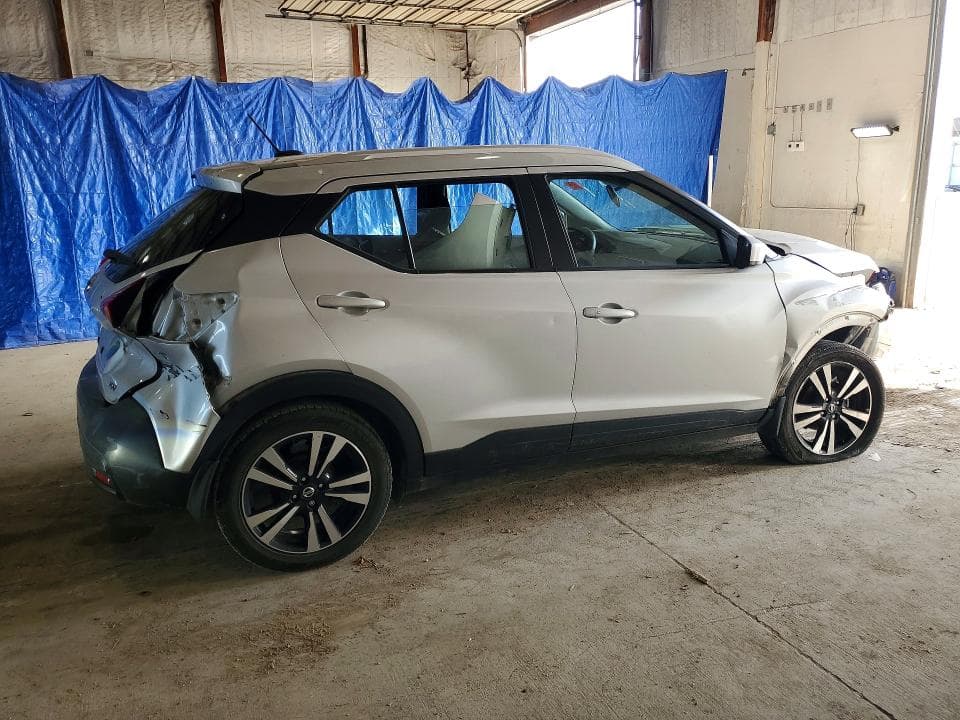 2019 NISSAN KICKS SV 3