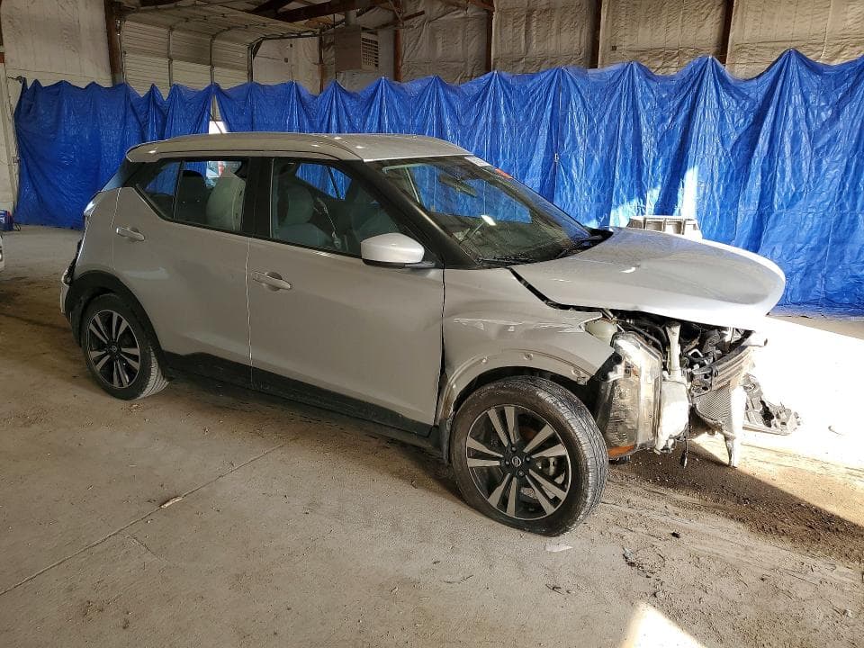 2019 NISSAN KICKS SV 4