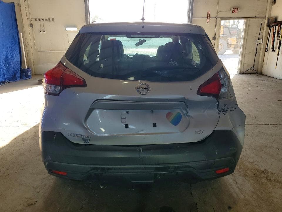 2019 NISSAN KICKS SV 6