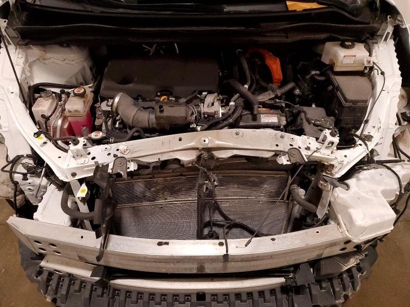 2021 TOYOTA SIENNA XSE XSE 12