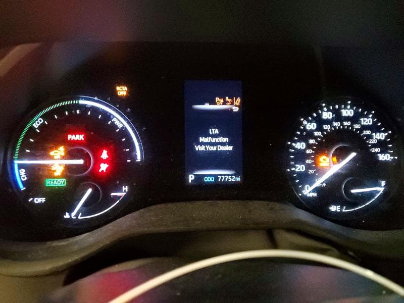 2021 TOYOTA SIENNA XSE XSE 9