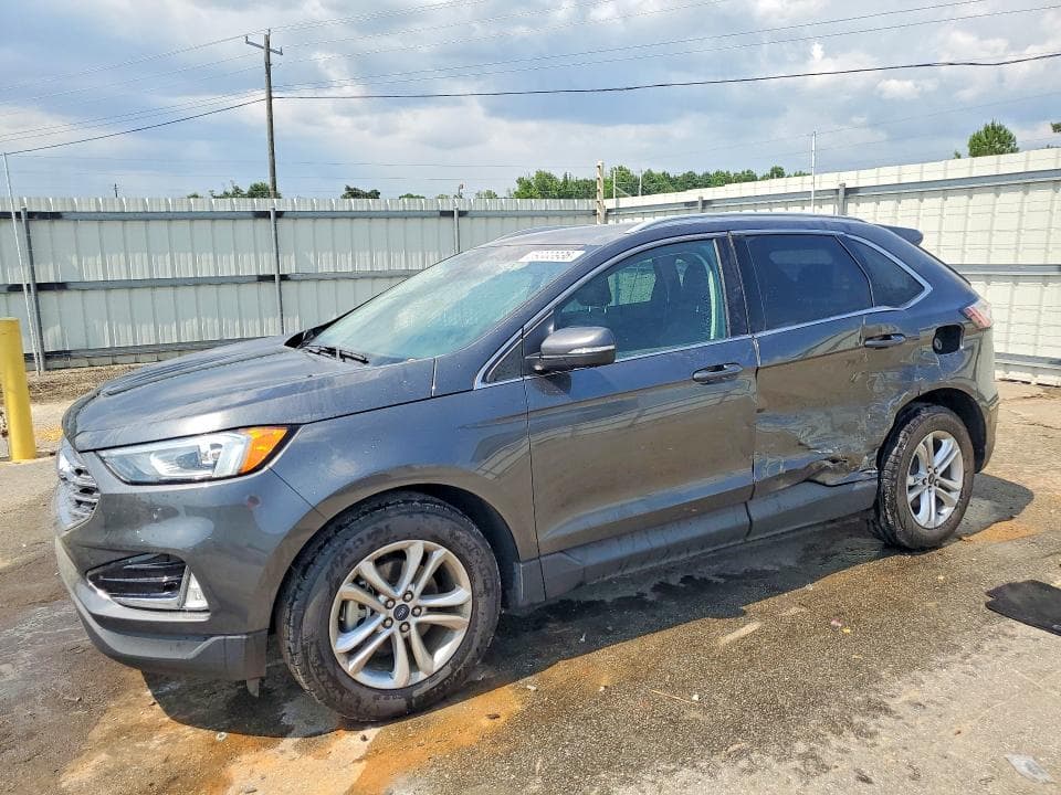 2020 FORD EDGE SEL 1